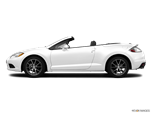 2012 Mitsubishi Eclipse SE Spyder Convertible